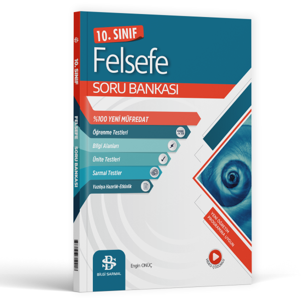 SARMAL 10.SINIF S.B. FELSEFE - 2025-26